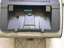 惠普（HP）1007/1008/1108/1020plus打印机黑白激光小型家用学生办公A4作业财务A5凭证双面微信手机无线WIFI二手9成新 惠普1106【电脑打印】办公专用 实拍图