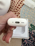 Viken【华强北顶配丨Air4代降噪款】蓝牙耳机适配苹果无线2025新款半入耳式金榜iphone17/16/15/14pods4 【原版正装全功能主动降噪版】 【主动降噪+空间音頻+三真电量】 实拍图