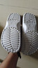 利达妮（TZLDN）厚底洞洞鞋男士夏季外穿沙滩凉鞋防滑防臭eva包头拖鞋手术室专用 岩石灰【抗菌升级 顺丰直达】 42 -43【标准码】 实拍图