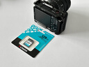 金士顿（Kingston）128GB SD存储卡 U3 V30 相机内存卡 高速sd卡大卡 4K超高清拍摄 读速200MB/s 实拍图