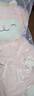 名创优品（MINISO）羊咩咩系列-暖白小羊公仔毛绒公仔玩具抱枕生日礼物女 抱郁金香款 实拍图