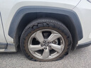 优科豪马横滨汽车轮胎 225/60R18 100H AE61A 原配丰田RAV4/威兰达 实拍图