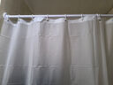 卡贝（cobbe）免打孔伸缩杆晾衣杆阳台挂衣架杆窗帘衣柜卫生间浴帘杆100-170 实拍图