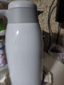 炊大皇 保温壶 2.2L304不锈钢内胆热水瓶家用保温瓶暖水壶【优雅白】 实拍图