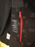 波司登（BOSIDENG）25年新款羽绒服男女同款情侣短款可脱卸帽保暖时尚经典百搭外套 黑色|8056 L 170/92A 体重约120-140斤 实拍图