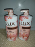 力士(LUX)沐浴露 莹润桃花香 淡雅香氛 娇肤香氛沐浴乳1000g留香 实拍图
