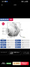 奥克斯（AUX） 管道风机工业排气扇大功率换气扇管道抽风机轴流风机快慢换气 4寸单速【接管100mm机械款】 实拍图