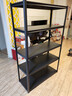 唐辑厨房多功能置物架落地多层货架储物架微波炉收纳架五层100*40*160 实拍图