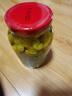 川珍泡小米辣368g 瓶装泡野山椒小米辣椒泡椒下饭炒菜泡风爪调料泡菜 实拍图