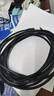 绿联USB3.0延长线 公对母数据连接线 电视电脑主机硬盘U盘鼠标键盘打印机扩展线充电转接线5米90722 实拍图