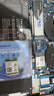 gxlinkstar WiFi7 BE200/AX210/AX200 Intel无线电竞千兆网卡笔记本台式机M.2内置蓝牙二合一WiFi网卡接收器 【单卡模块】WiFi6 AX200双频3000M 实拍图