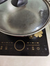 美的（Midea）电磁炉电陶炉 2200W大功率一键爆炒触控电磁炉灶家用 多档调节 智能定时火锅炉国家补贴C22-RT2240 实拍图