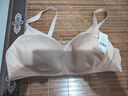 古今（GUJIN）商场同款】 内衣女纯棉内杯轻薄透气胸罩无钢圈大胸显小文胸送礼 杏肤 85B 实拍图