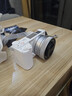 索尼（SONY）ZV-E10 II APS-C画幅微单相机 拍摄手柄套装 白色 实拍图