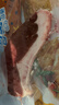 恒都 国产谷饲眼肉原切牛排 450g/袋 （3-4片） 健身生鲜牛肉 实拍图