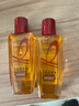欧莱雅（LOREAL）润发精油护发精油观夏女士精华头发卷发护理柔顺润发改善毛躁送女 小红瓶 50ml*2支 (烫染发质) 实拍图