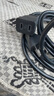 CABLE CREATION  DZ432 两插2口10A电源延长线直头两芯插座插线板延长线适用监控电磁炉电视电动车监控加长线 5米 实拍图