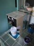 IAM熟水机即热式饮水机加热家用台式小型直饮加热速冷一体3秒喝上凉白开 X5 PLUS珍珠白 实拍图