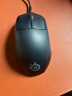 赛睿（SteelSeries）Prime 游戏鼠标 专业电竞有线鼠标 战队推荐FPS/无畏契约/打瓦/ipi专用鼠标 光磁微动 轻量化69g 实拍图
