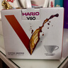 HARIO原装进口V60陶瓷滤杯手冲咖啡过滤杯咖啡过滤器过滤网咖啡漏斗 实拍图