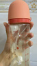 贝亲（Pigeon）PPSU双把手防胀气奶瓶330ml 胡桃夹子 LL号奶嘴 9月+ AA224 实拍图