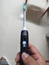 飞利浦（PHILIPS）【肖战同款】电动牙刷钻石7系Pro 护敏刷 棉花糖刷头 情侣款送男生/女友生日礼物 午夜蓝 国家补贴 实拍图