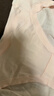 全棉时代（PurCotton）产妇孕妇内裤针织低腰纯棉孕期产后专用裤三角裤2条 肤色+粉色 XL 实拍图
