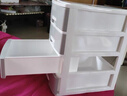 金隆兴桌面收纳盒办公室a4透明抽屉收纳箱收纳柜化妆品书桌储物整理箱 实拍图