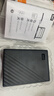 西部数据（WD）5TB 移动硬盘 USB3.0 My Passport随行版2.5英寸 黑 机械硬盘 笔记本电脑外接 大容量加密存储 实拍图