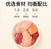 HELLOJOY狗狗零食幼犬成犬通用磨牙训狗奖励 宠物零食大礼包800g 实拍图