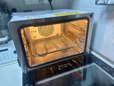 方太蒸烤箱一体机台式家用多功能32L电蒸箱烤箱一体空气炸锅蒸烤烘炸炖5合1上下独立控温小方盒01-A1.i 实拍图