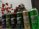 豪铂熊（BearBeer）小麦拉格黑啤烈性啤酒500ml*12听全家福礼盒装 德国进口京东自营 实拍图