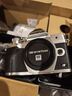 奥林巴斯（OLYMPUS）E-M10 MarkIV EM10四代 微单相机 数码相机 微单套机（14-42mm F3.5-5.6）银色 实拍图