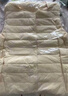 雪中飞经典新款基础舒适轻薄羽绒便捷短款保暖羽绒小马甲轻盈便携舒适 浅亚麻|7100-女 XL 175/96A 实拍图