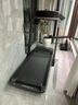 乔山（JOHNSON）跑步机家庭用电动坡度可折叠走步机减肥智能静音有氧运动健身器材 【OMEGA Z  53CM宽域跑带】 实拍图
