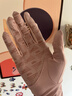 蕉下（beneunder）开车防晒手套女手部防晒防紫外线豆蔻粉AL360 实拍图