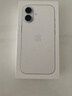 Apple/苹果 iPhone 17 256GB 白色 支持移动联通电信5G 双卡双待手机 实拍图