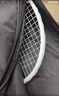 的幸均衡之刃超轻羽毛球拍全碳素纤维羽毛球耐打初学者新手耐用单拍 月相-暮山紫 质保30磅（已穿线+两个手胶） 实拍图