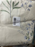 艾薇 单人被套被罩学生宿舍全棉被套单件150*200cm 仙草 实拍图
