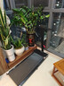 ANTEPOP跑步机家庭用智能电动小型折叠走步机室内运动减肥健身器材 黑【12档调节+智能APP+音乐款】 实拍图