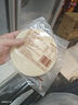 粮觅北京烤鸭饼皮筋饼皮卷饼春卷皮 早餐半成品手工薄饼京酱肉丝商用 90g*20袋【共200张】 实拍图