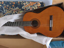雅马哈（YAMAHA）C40古典初学者39英寸吉他初学考级练习经典亮光 实拍图
