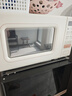 美的（Midea）小滋味系列微波炉变频家用奶油风百搭复古转盘式一级能效微波炉以旧换新20L（M2H2） 实拍图
