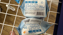 恩芝（Eunjee）韩国进口卫生护垫155mm25片 轻薄透气无护翼量小用云感亲肤姨妈巾 实拍图