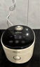 小熊（Bear） 电饭煲1-2人 小电饭锅 迷你小型家用小容量一键快煮陶瓷油内胆可预约微压多功能1.6L DFB-C16K1 实拍图