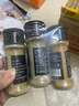 一米生活 孜然粉35g+烧烤撒料40g+椒盐粉50g  烧烤调料组合套装调味品 实拍图
