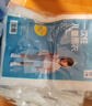小魔一次性儿童雨衣小学生连体透明雨衣男孩女孩户外旅行5件装 实拍图
