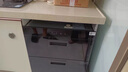 美的（Midea）暖阳消毒柜嵌入式家用 光波2.0 110L双层大容量餐具碗柜碗筷婴儿奶瓶 【国家补贴】90Q15S Pro 实拍图