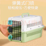 腆宠  宠物航空箱大号 猫咪航空箱猫狗 猫包猫笼外出车载猫箱狗狗托运 实拍图
