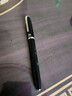 毕加索（pimio）钢笔 签字笔财务特细0.38mm商务办公礼品成人学生练字男女毕业礼物马拉加系列916纯黑色 实拍图